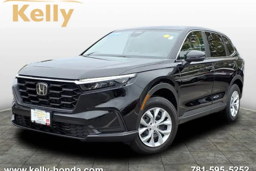 2025 Honda CR-V LX photo 1