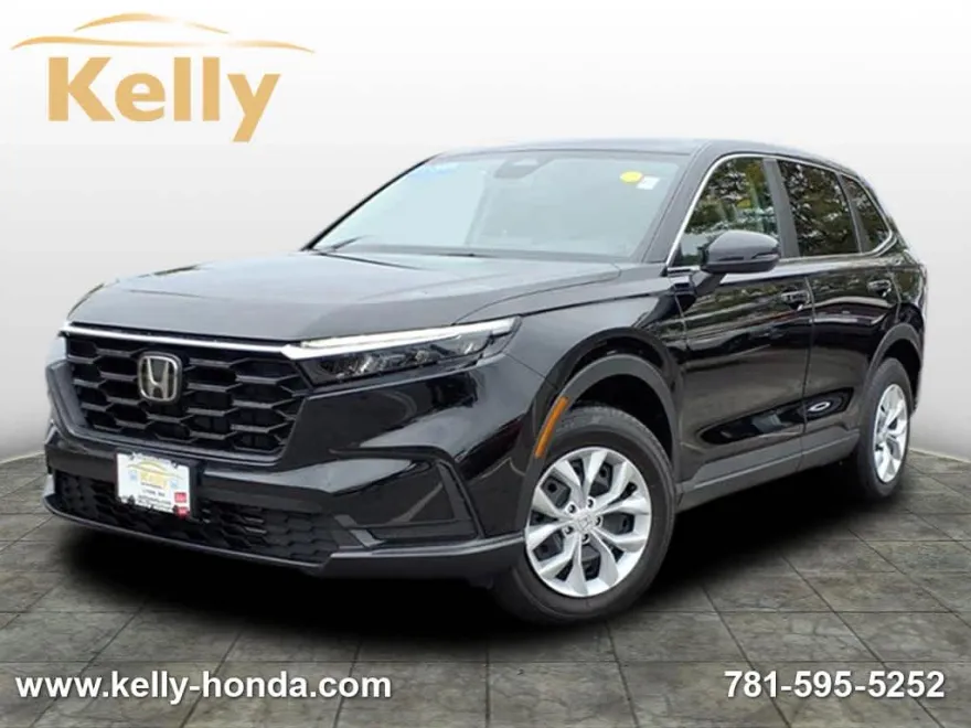 2025 Honda CR-V LX photo 1