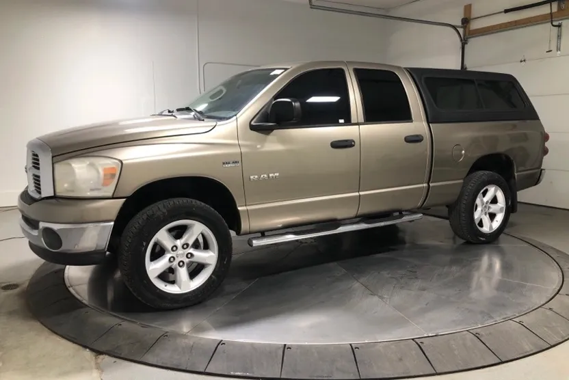 2008 Dodge Ram SLT photo 1