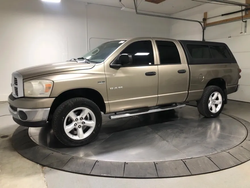 2008 Dodge Ram SLT photo 1
