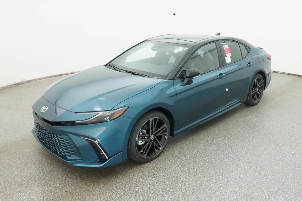 2026 Toyota Camry XSE photo 1