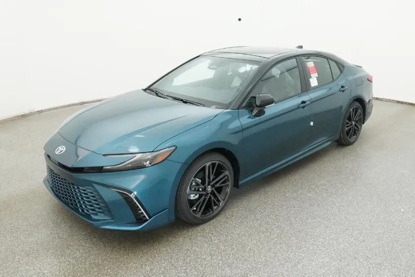 2026 Toyota Camry XSE photo 1