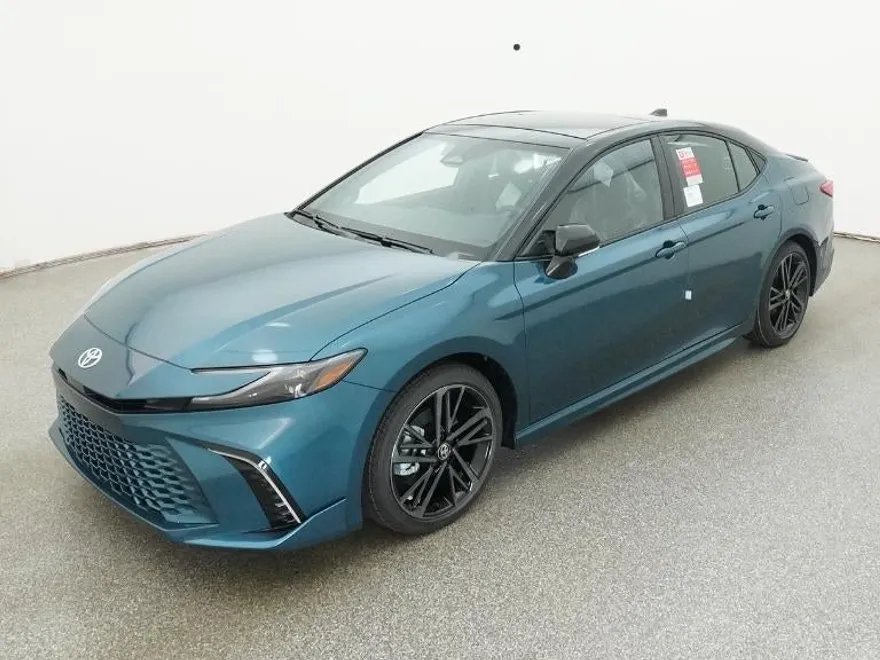 2026 Toyota Camry XSE photo 1