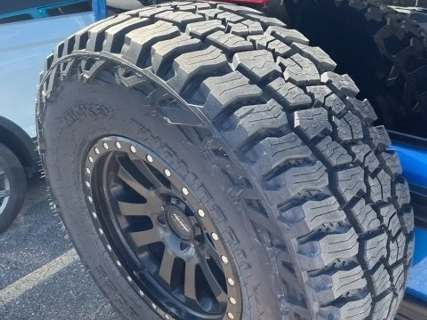 2016 Jeep Wrangler Unlimited Rubicon photo 1