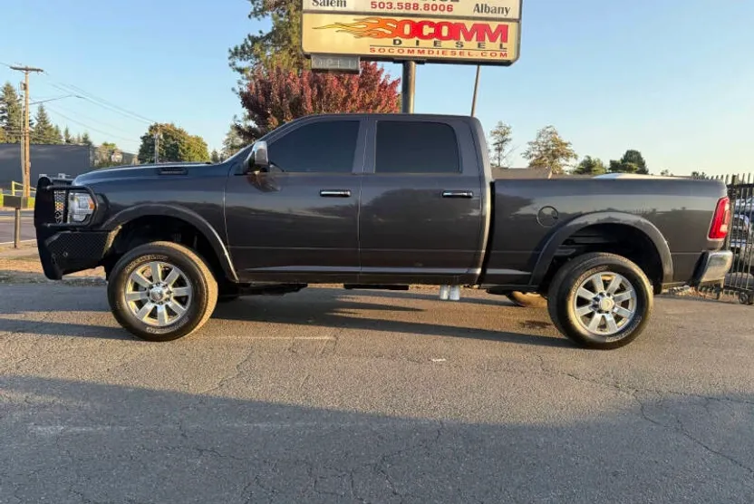 2021 Ram 2500 Laramie photo 1