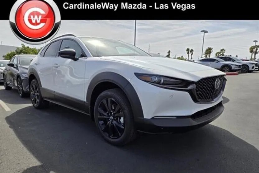 2025 Mazda CX-30 2.5 Turbo Premium Plus photo 1