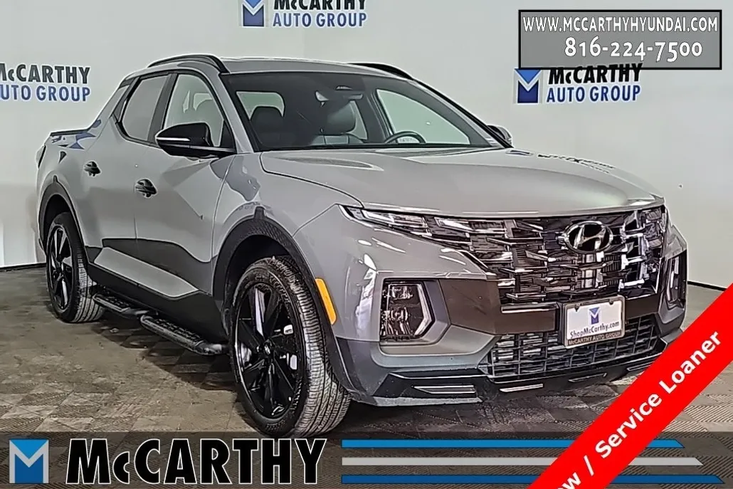 2024 Hyundai Santa Cruz Night photo 1