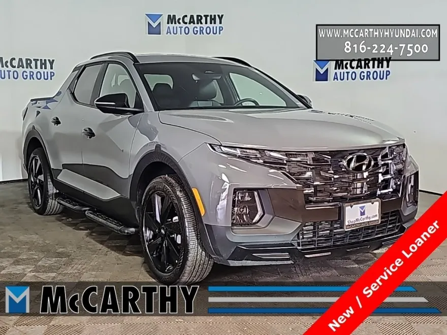 2024 Hyundai Santa Cruz Night photo 1