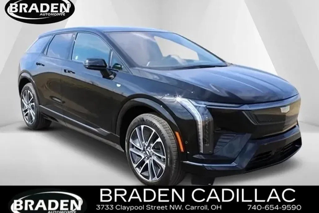 2025 Cadillac Optiq Sport photo 1