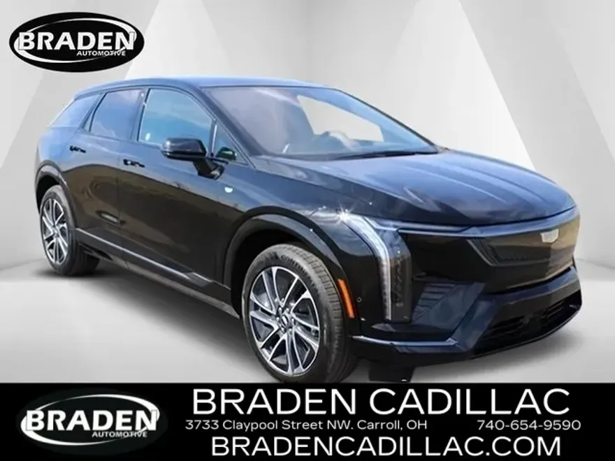 2025 Cadillac Optiq Sport photo 1