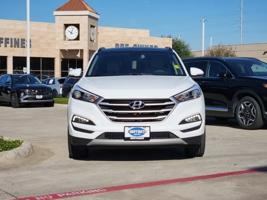 2018 Hyundai Tucson Plus Eco Sport Value Base Ultimate photo 1