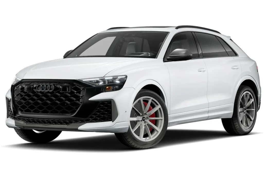 2025 Audi RS Q8 photo 1
