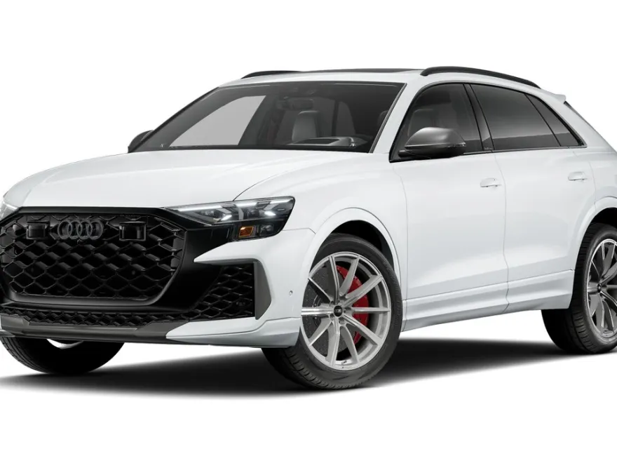 2025 Audi RS Q8 photo 1