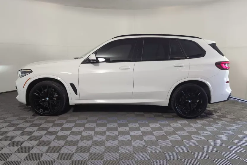 2022 Bmw X5 xDrive40i photo 1