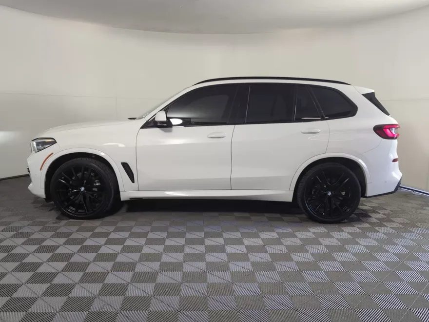 2022 Bmw X5 xDrive40i photo 1