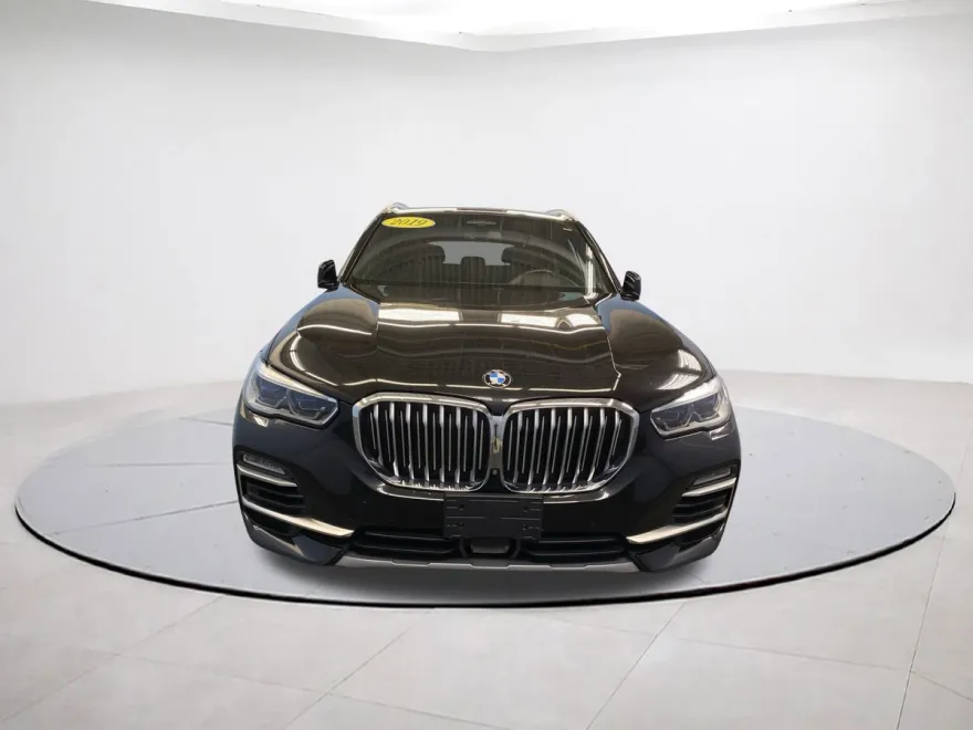 2019 Bmw X5 xDrive40i photo 1