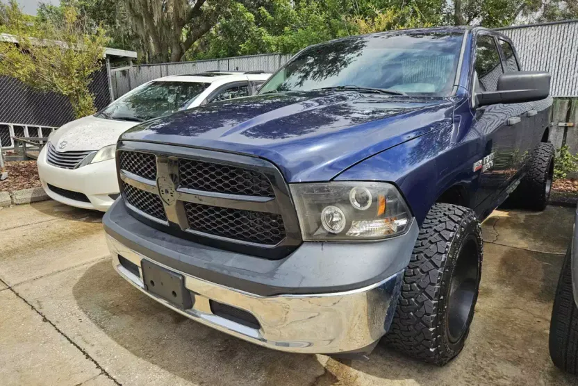 2014 Ram 1500 Tradesman Express photo 1