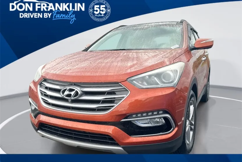 2017 Hyundai Santa Fe Sport Base photo 1