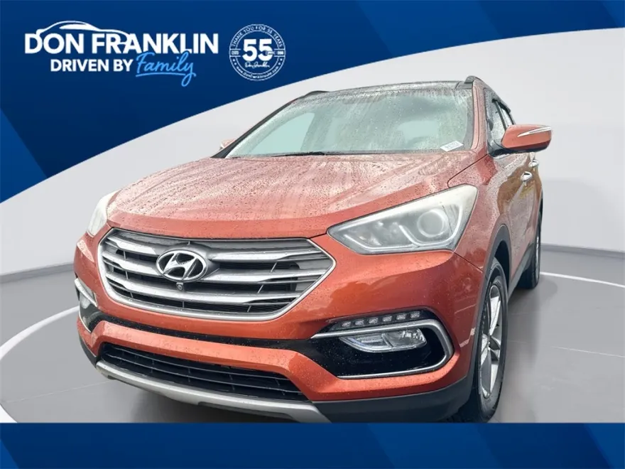 2017 Hyundai Santa Fe Sport Base photo 1