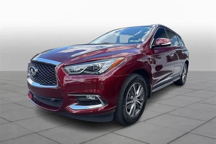 2020 Infiniti QX60 Luxe photo 1
