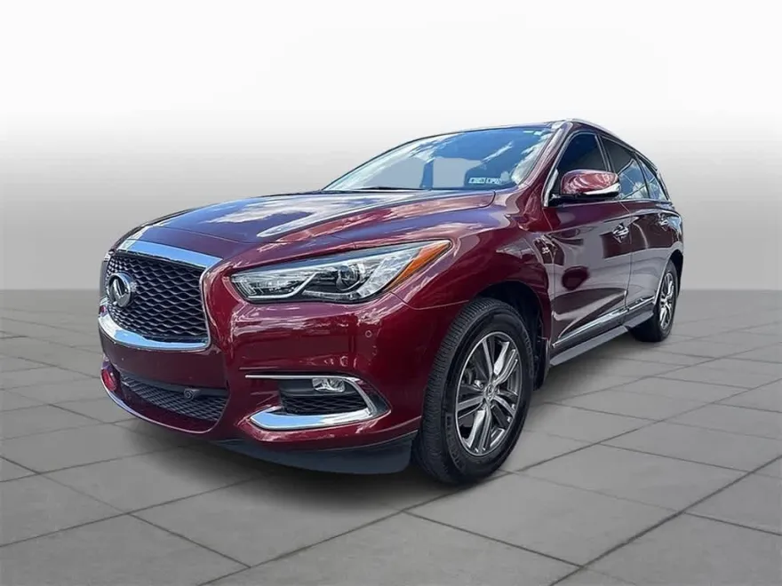 2020 Infiniti QX60 Luxe photo 1