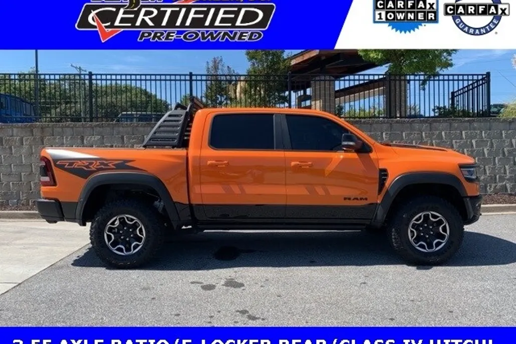 2022 Ram 1500 TRX photo 1