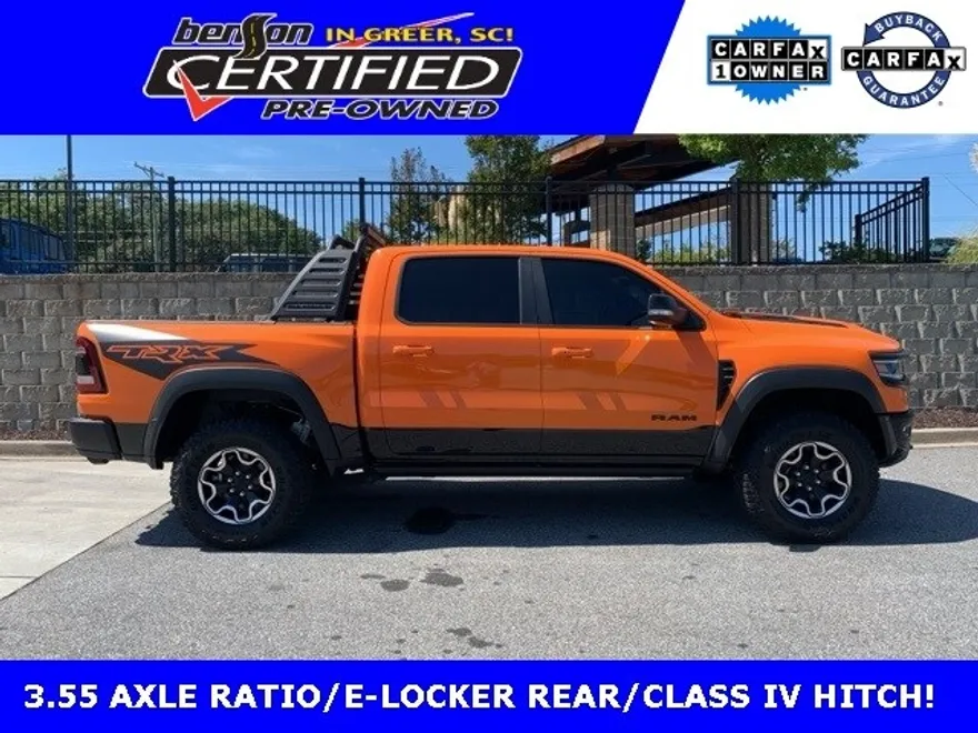2022 Ram 1500 TRX photo 1