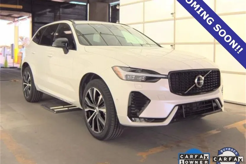 2025 Volvo XC60 B5 Plus photo 1