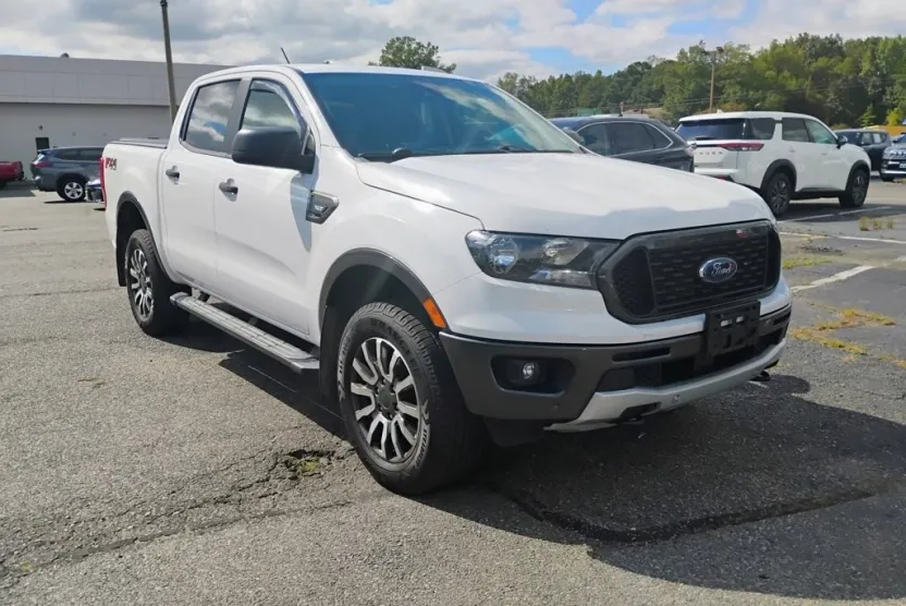 2019 Ford Ranger XLT photo 1