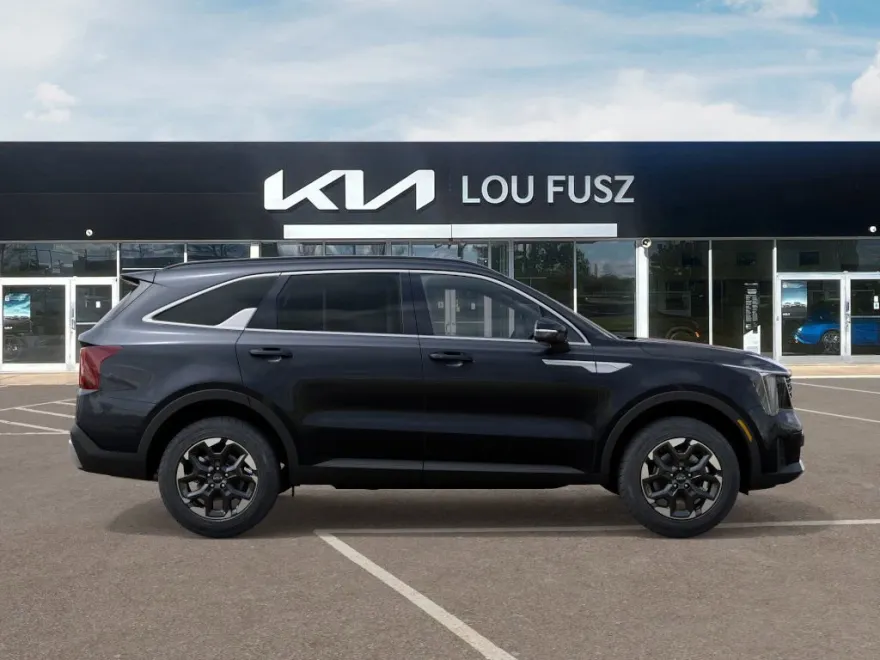 2026 Kia Sorento S photo 1