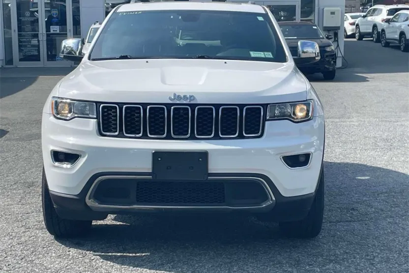 2019 Jeep Grand Cherokee Limited photo 1