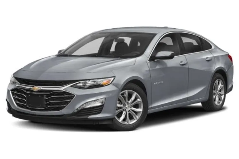 2023 Chevrolet Malibu 1LT photo 1