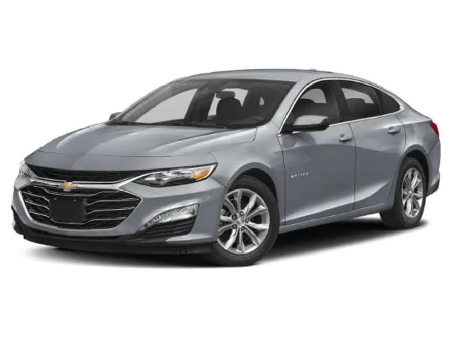 2023 Chevrolet Malibu 1LT photo 1