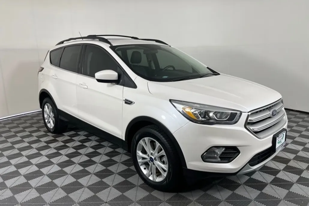 2018 Ford Escape SEL photo 1