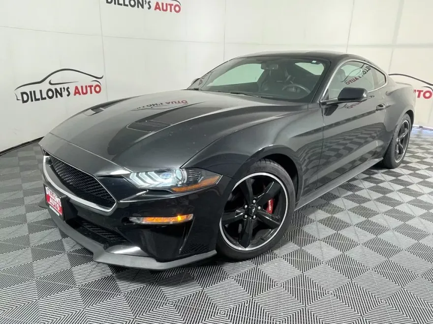 2020 Ford Mustang Bullitt photo 1