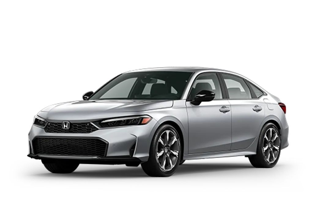 2026 Honda Civic Sport Touring Hybrid photo 1