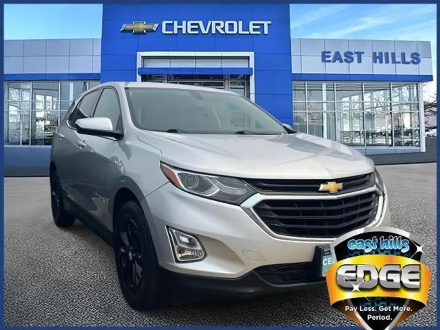 2019 Chevrolet Equinox LT photo 1