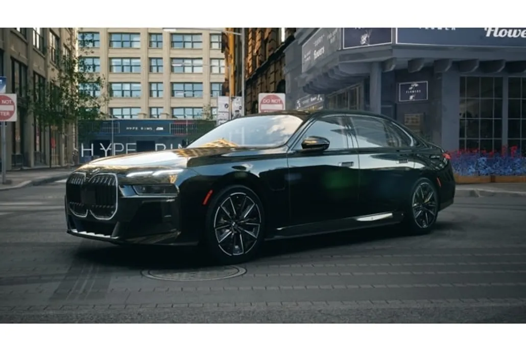 2025 Bmw 750e 750e xDrive photo 1