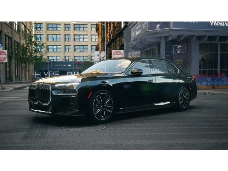 2025 Bmw 750e 750e xDrive photo 1