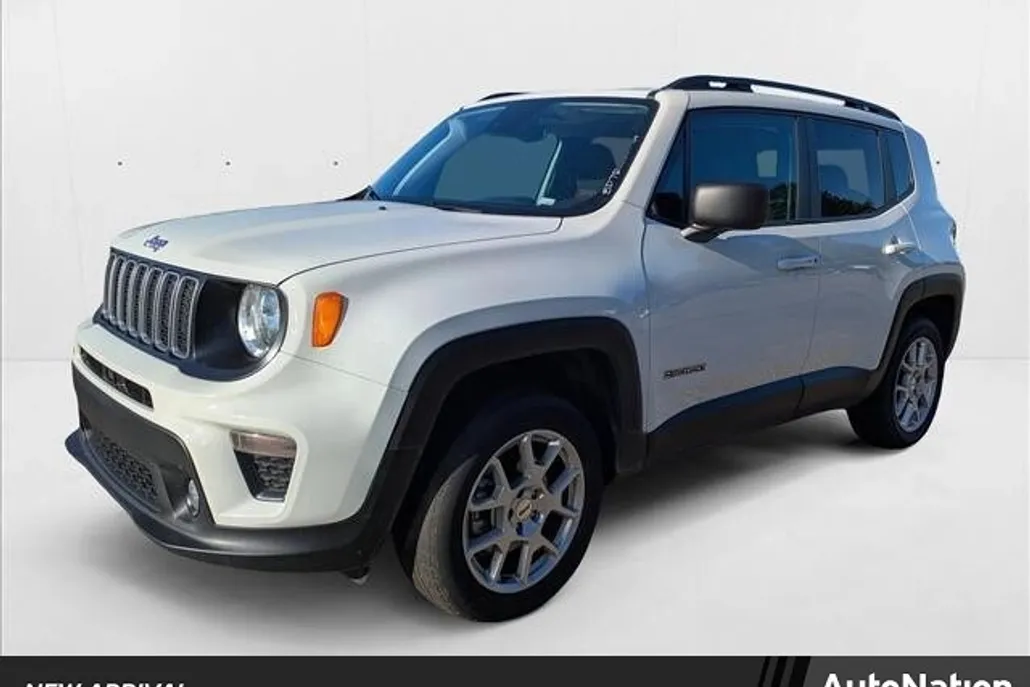 2022 Jeep Renegade Latitude photo 1