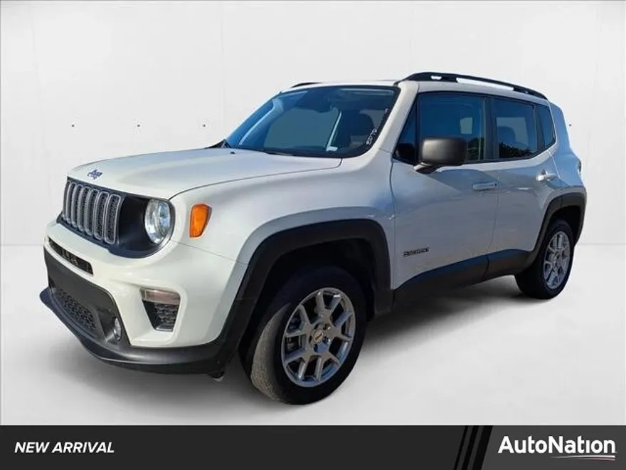 2022 Jeep Renegade Latitude photo 1