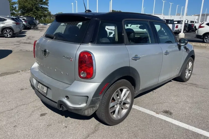 2014 Mini Countryman ALL4 S photo 1