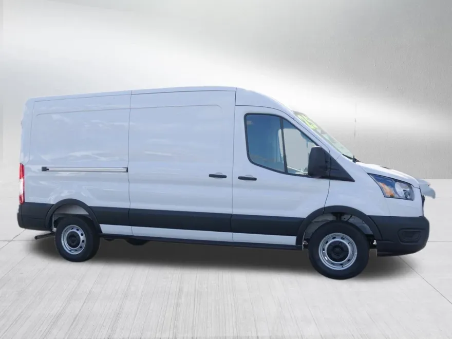 2025 Ford Transit Cargo Van photo 1