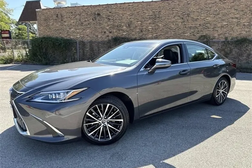 2025 Lexus ES 350 Base photo 1