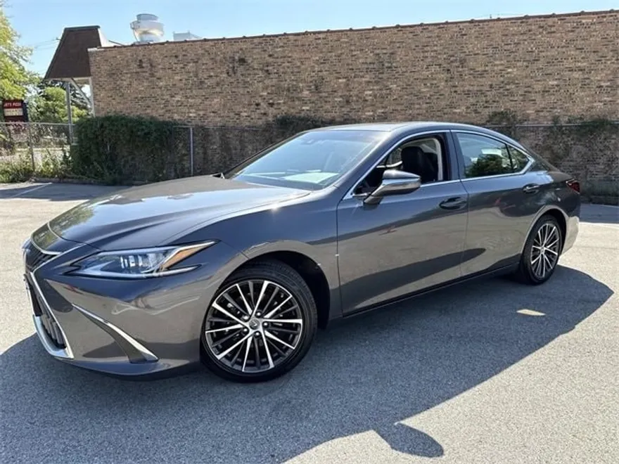 2025 Lexus ES 350 Base photo 1
