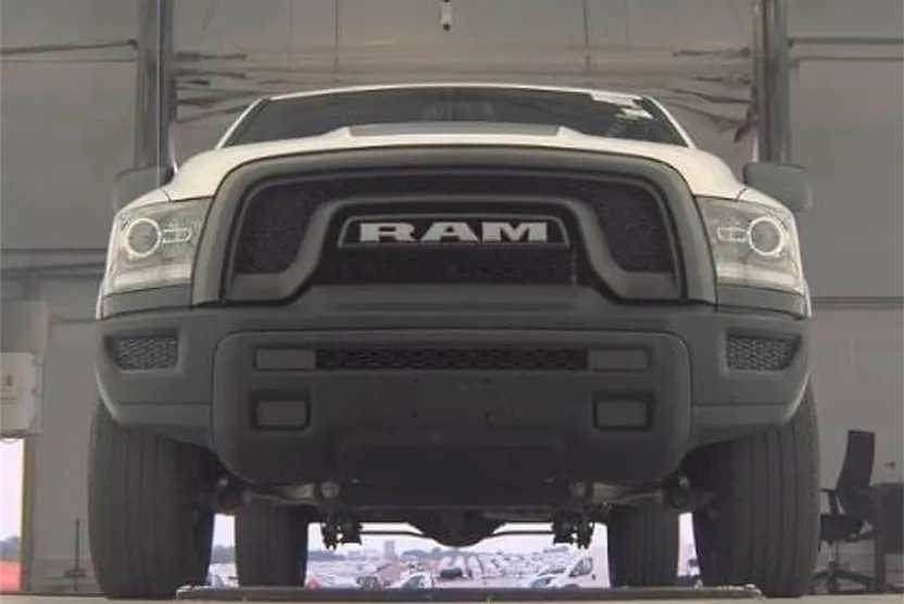 2022 Ram 1500 Classic Warlock photo 1