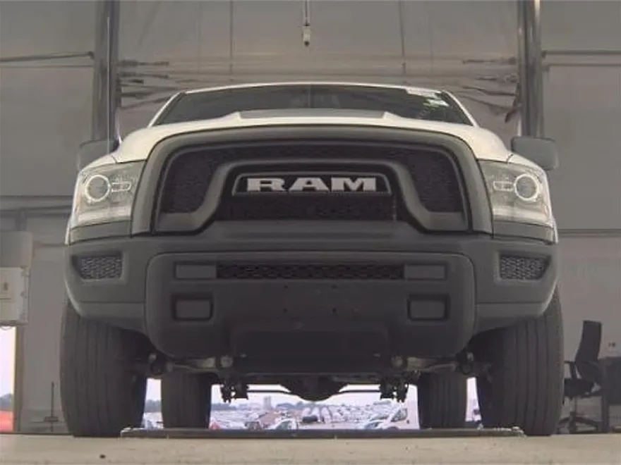 2022 Ram 1500 Classic Warlock photo 1