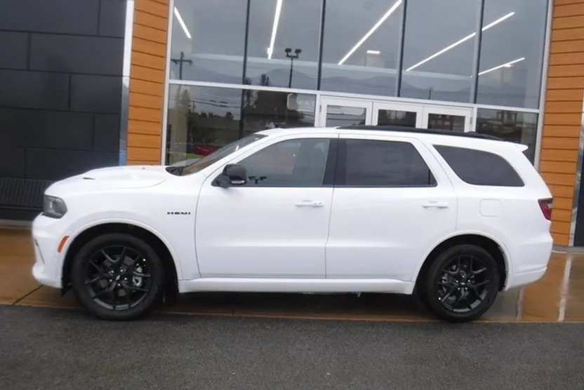 2026 Dodge Durango GT Plus photo 1
