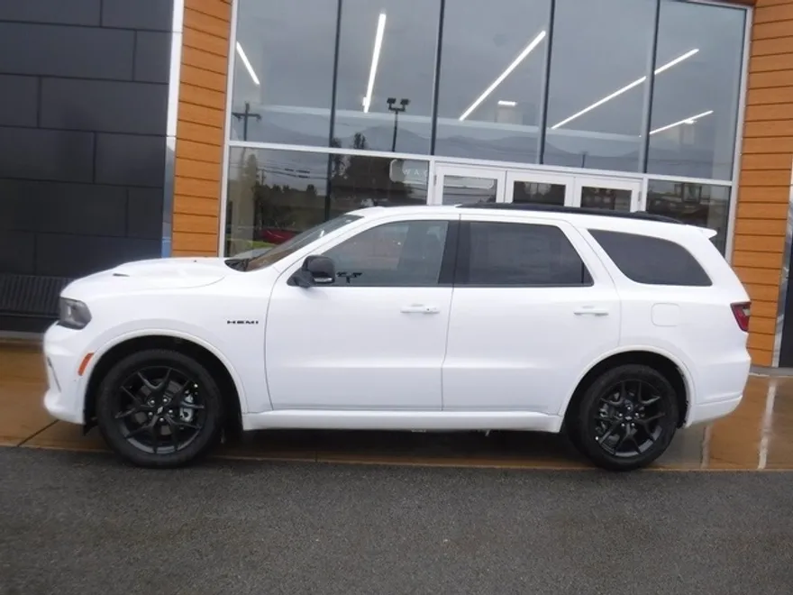 2026 Dodge Durango GT Plus photo 1