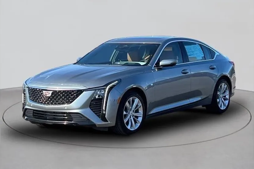 2025 Cadillac CT5 Premium Luxury photo 1